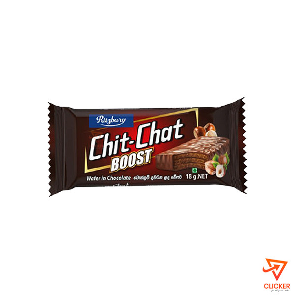 Clicker product 18G RITZBURY CHIT -CHAT BOOST 2490
