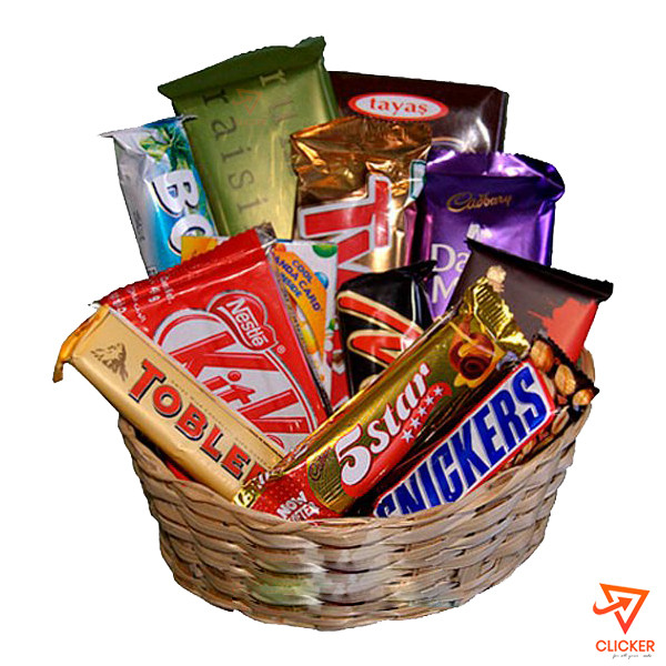 Clicker product CHOCOLATES HAMPER FOR RS.5000.00 2432