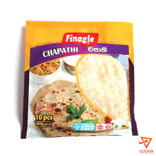 Clicker product 450G EASY CHAPATHI 10PCS 2417