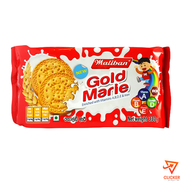 Clicker product 330g MALIBAN Gold marie 2251