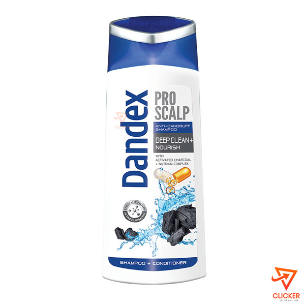 Clicker product 175ml DANDEX anti Dandruff Shampoo 2244