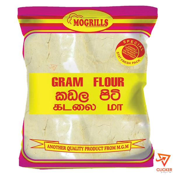 Clicker product 400g MOGRILLS Gram Flour 2241
