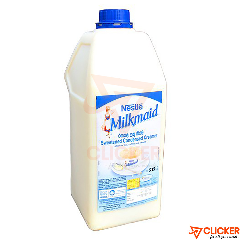 Clicker product 5l NESTLE Milkmaid 2712