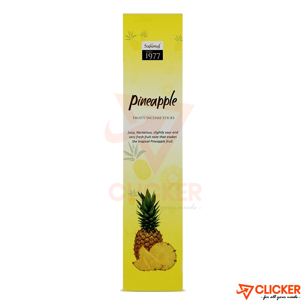 Clicker product 80G INCENSE STICK - Pineapple sapumal 2710