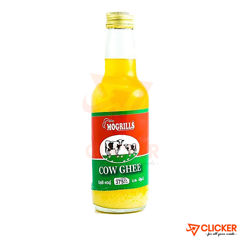 Clicker product 375ml MOGRILLS COW GHEE 2696