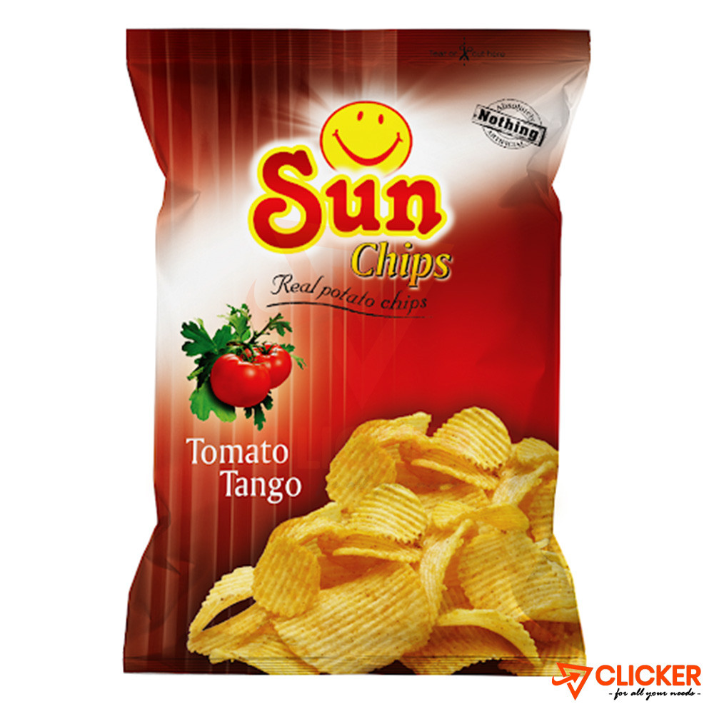 Clicker product 38G SUN Potato Chips 2746