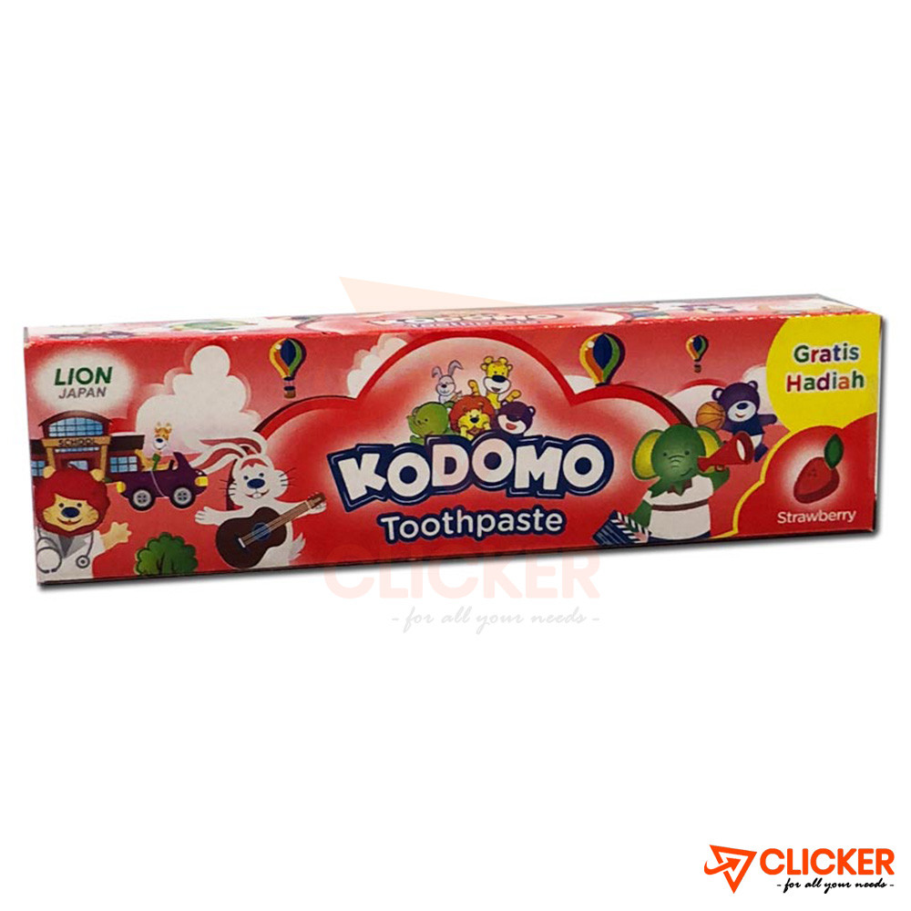 Clicker product KODOMO Tooth Paste 2745