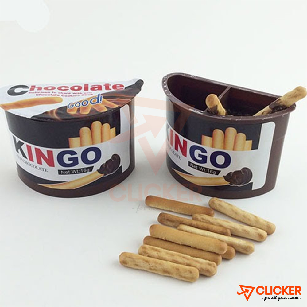 Clicker product KINGO CUP Chocolate 2742