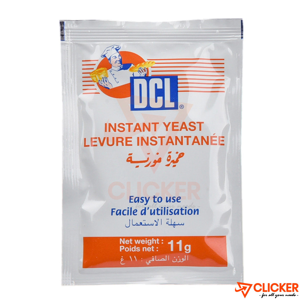 Clicker product 11g DCL YEAST 2804