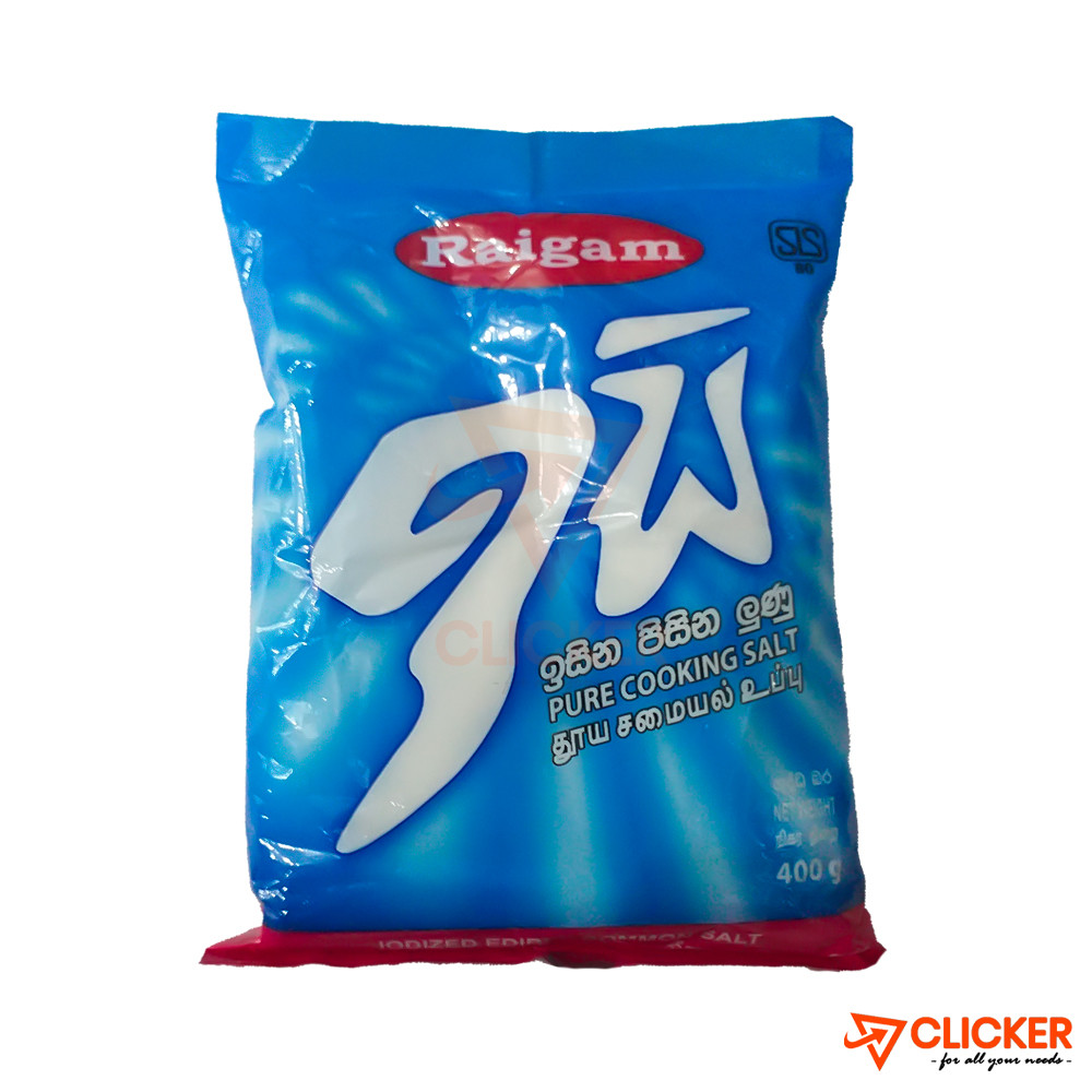 Clicker product 400g Raigam PVD salt 2908