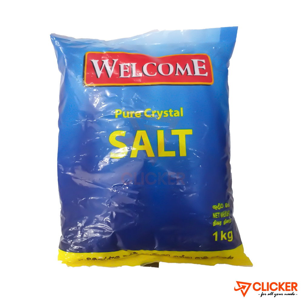 Clicker product 1Kg Welcome Salt 2911