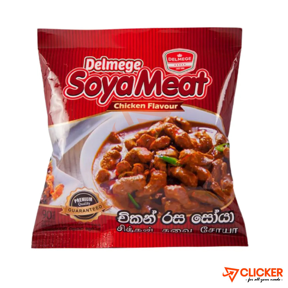 Clicker product 90g Delmege Soyameat - Chicken Flavour 2925