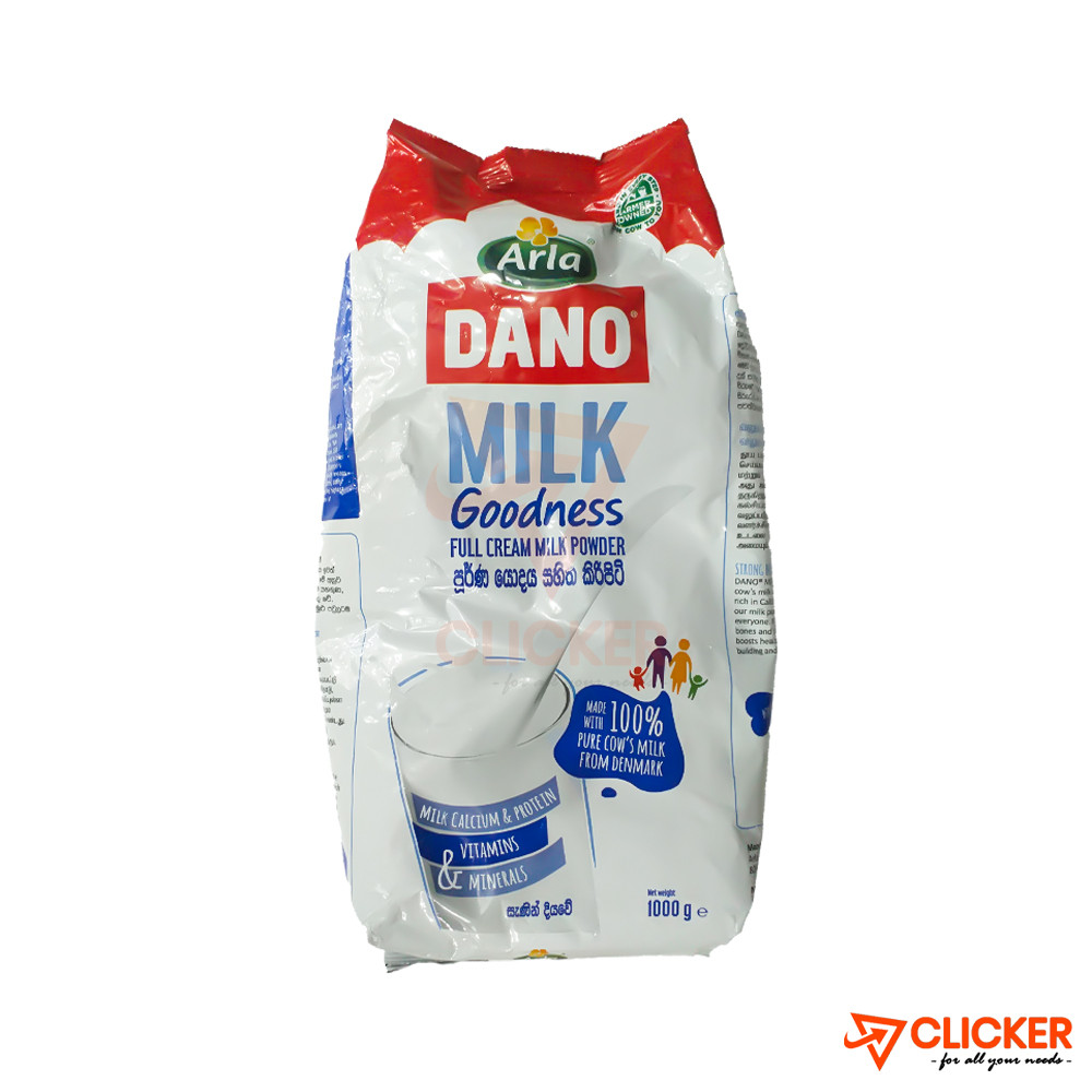 Clicker product 1Kg Arla Dano Full Cream Milk Powder 2886