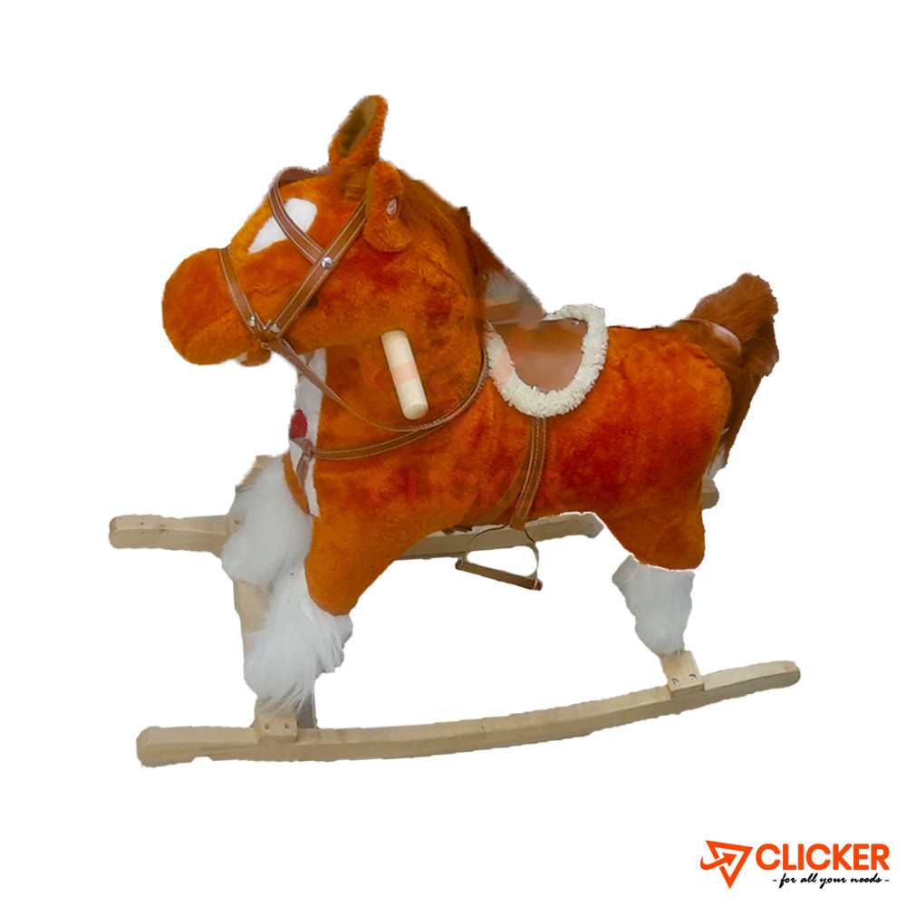 Clicker product ROCKING HORSE M 3328